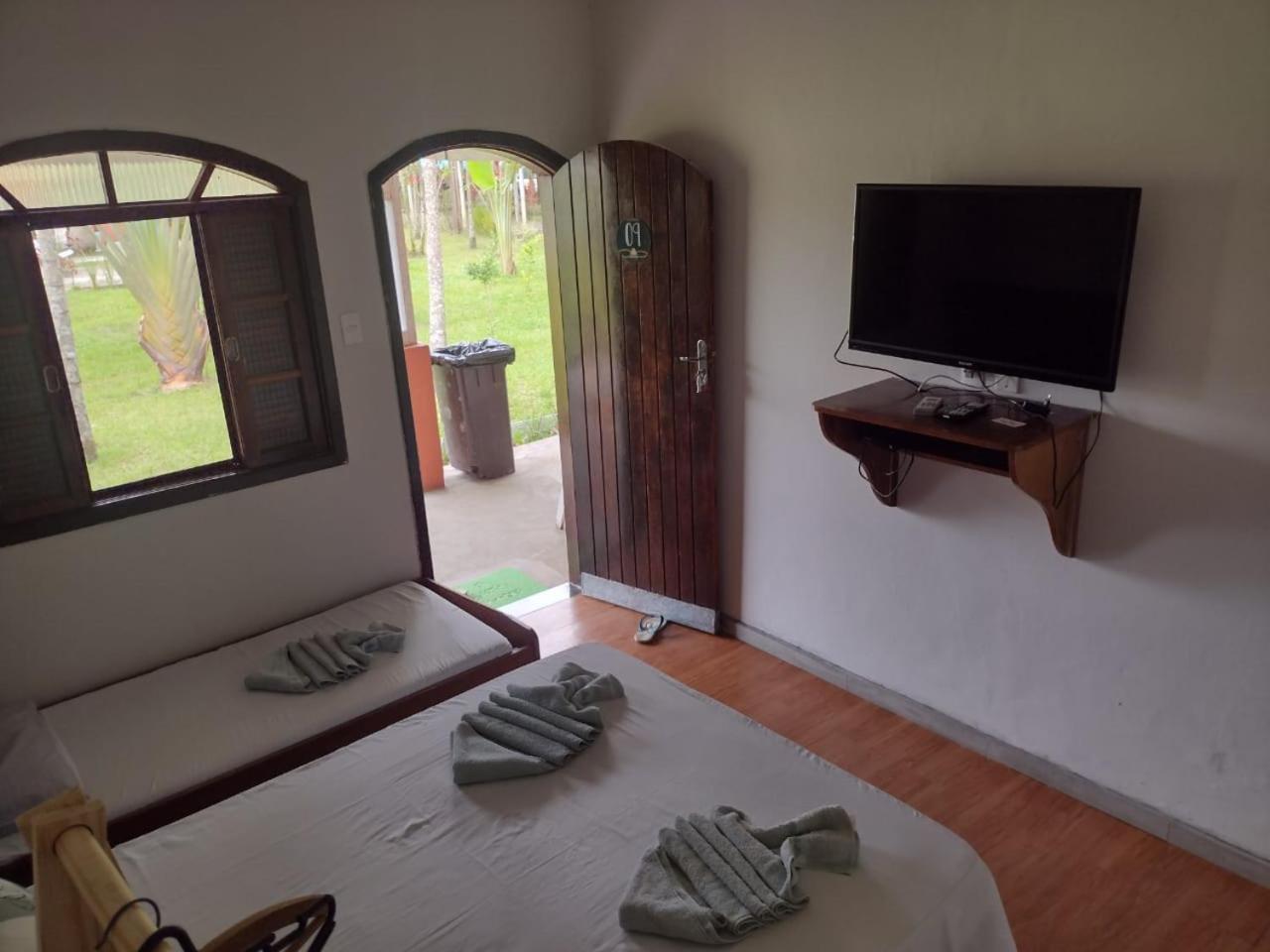 Iate Clube Rio Verde - Ilha Comprida Кананея Экстерьер фото