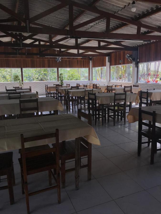 Iate Clube Rio Verde - Ilha Comprida Кананея Экстерьер фото