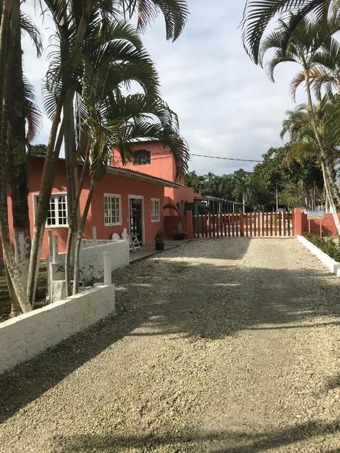 Iate Clube Rio Verde - Ilha Comprida Кананея Экстерьер фото