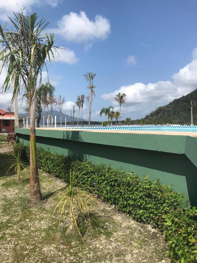 Iate Clube Rio Verde - Ilha Comprida Кананея Экстерьер фото