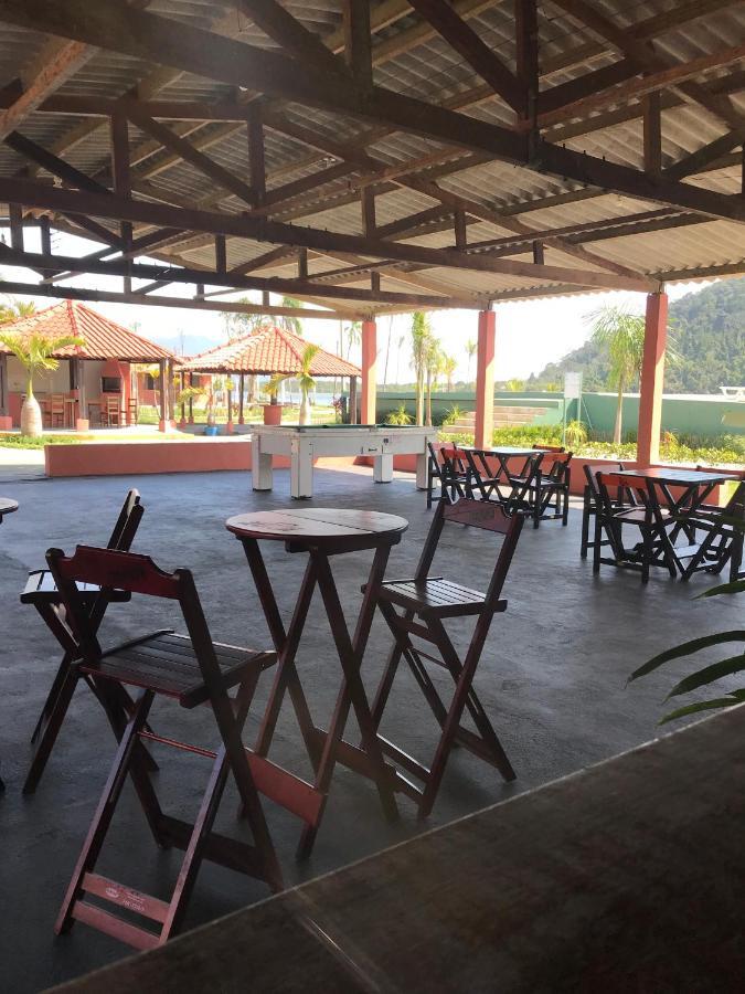 Iate Clube Rio Verde - Ilha Comprida Кананея Экстерьер фото