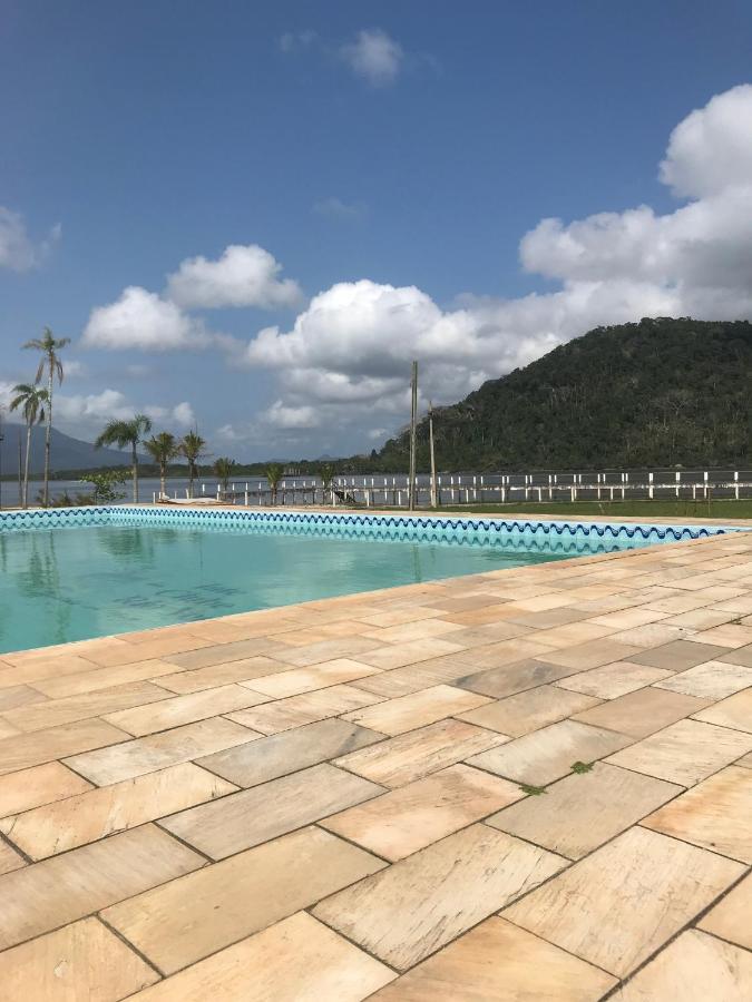 Iate Clube Rio Verde - Ilha Comprida Кананея Экстерьер фото