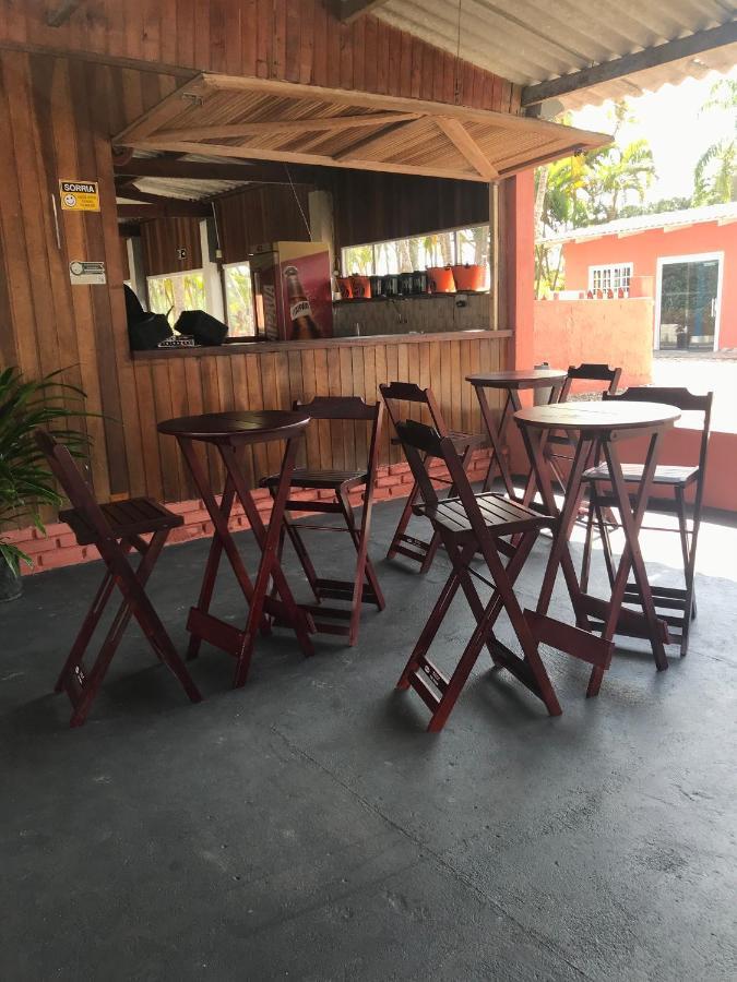 Iate Clube Rio Verde - Ilha Comprida Кананея Экстерьер фото