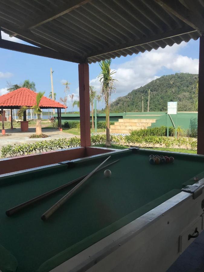 Iate Clube Rio Verde - Ilha Comprida Кананея Экстерьер фото
