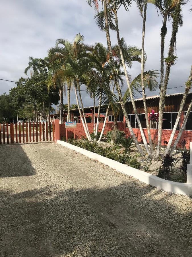 Iate Clube Rio Verde - Ilha Comprida Кананея Экстерьер фото