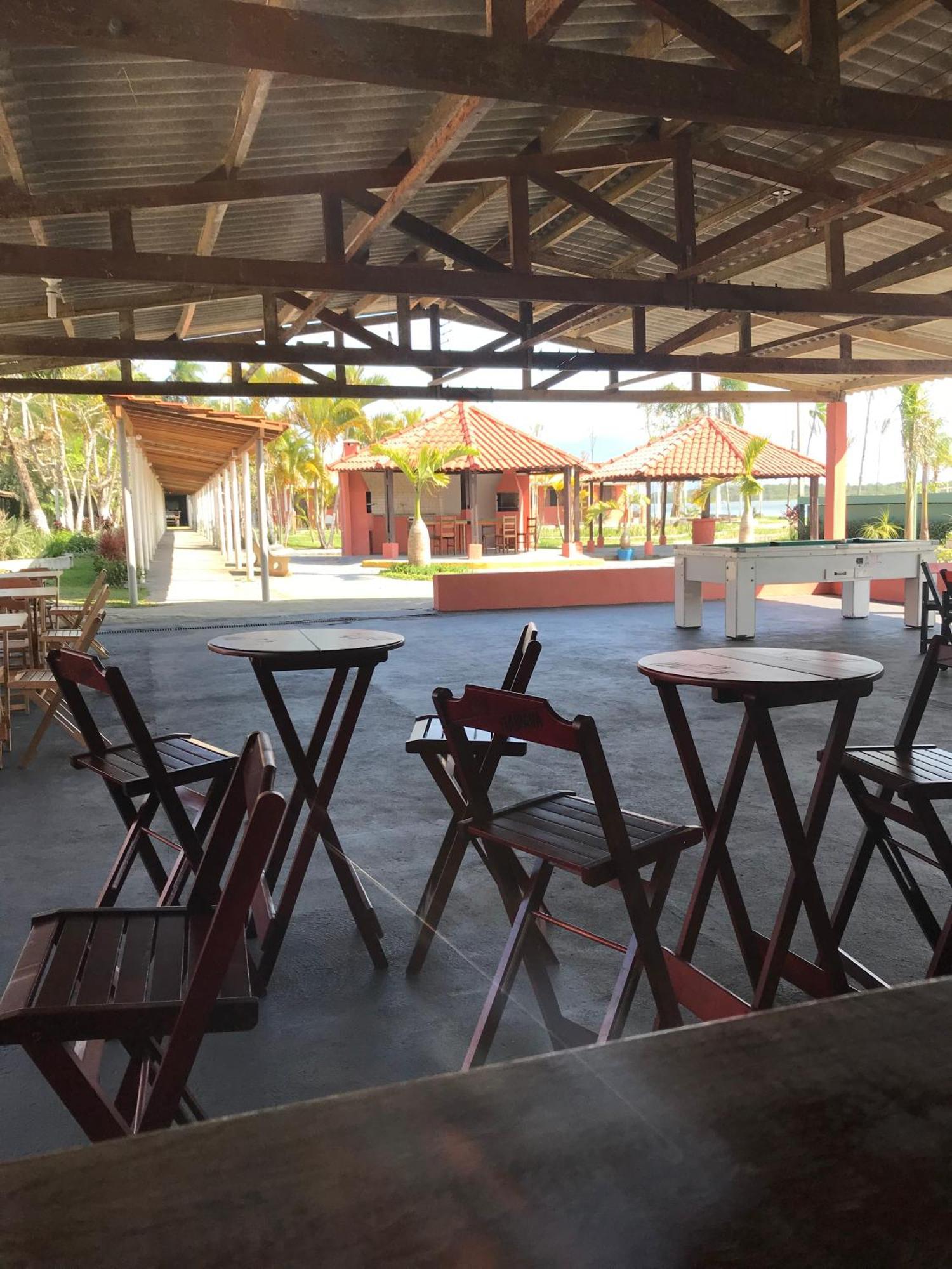 Iate Clube Rio Verde - Ilha Comprida Кананея Экстерьер фото