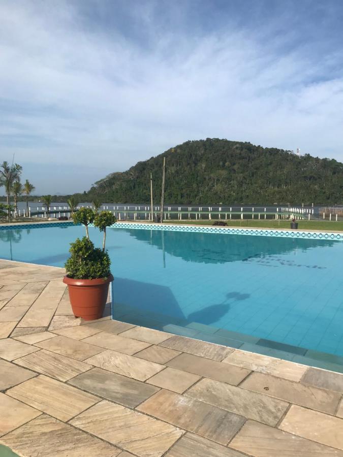 Iate Clube Rio Verde - Ilha Comprida Кананея Экстерьер фото